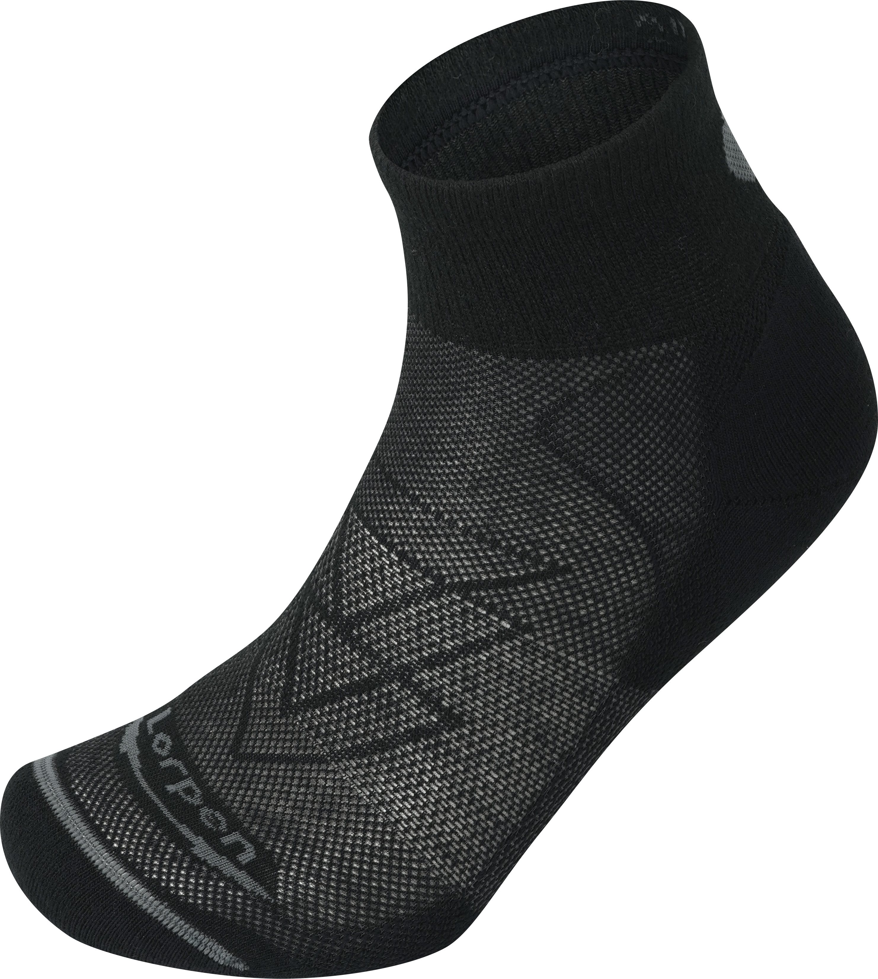 Image A1MSL3 - Multisport Merinodry Shorty Lt 3 pk 9937 black S